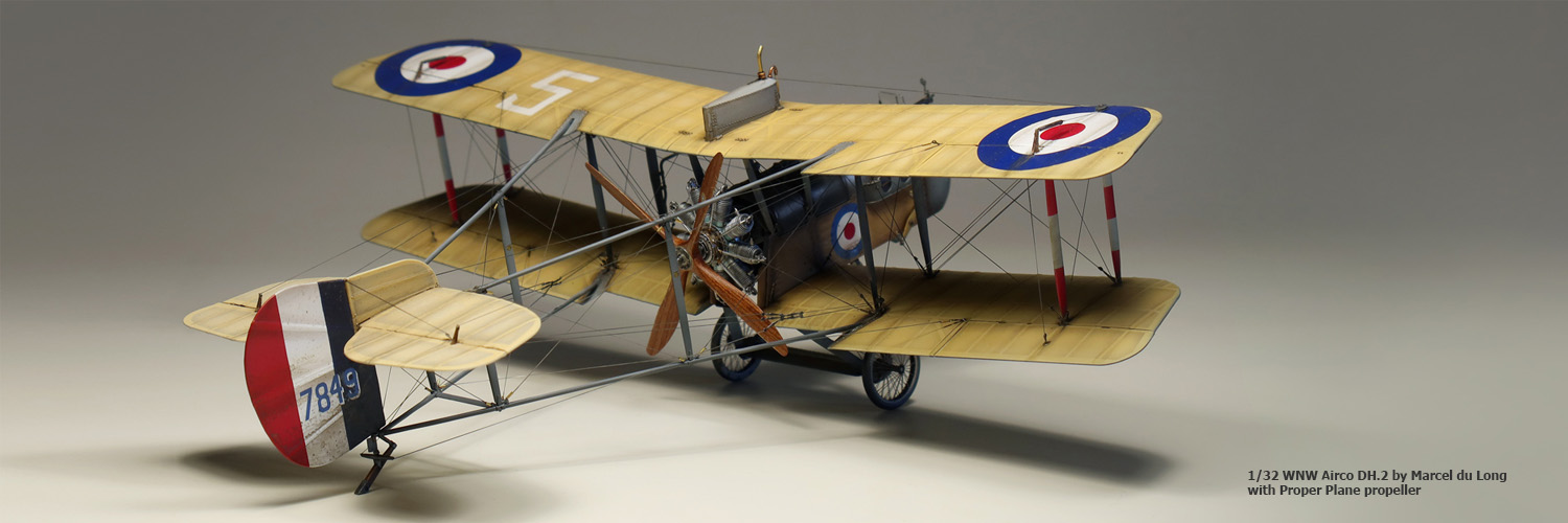 Proper Plane