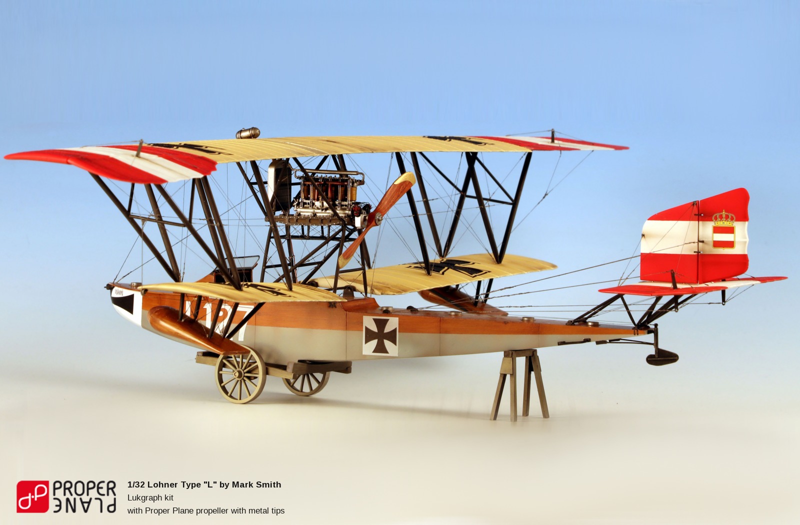 Lohner Type "L" by Mark Smith