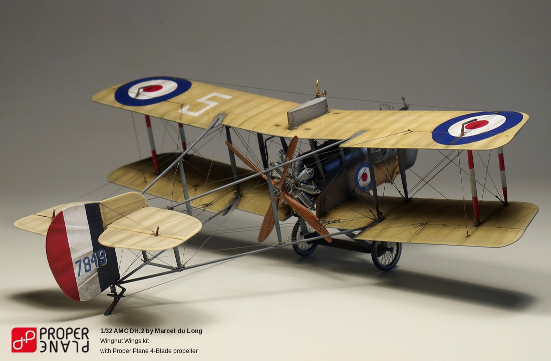 AMC DH.2 by Marcel du Long
