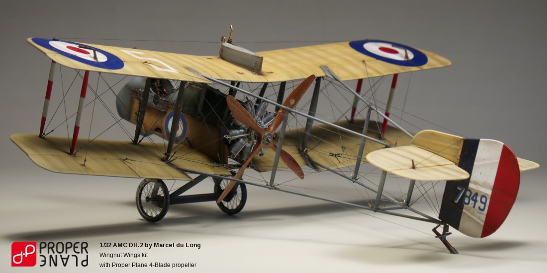 AMC DH.2 by Marcel du Long