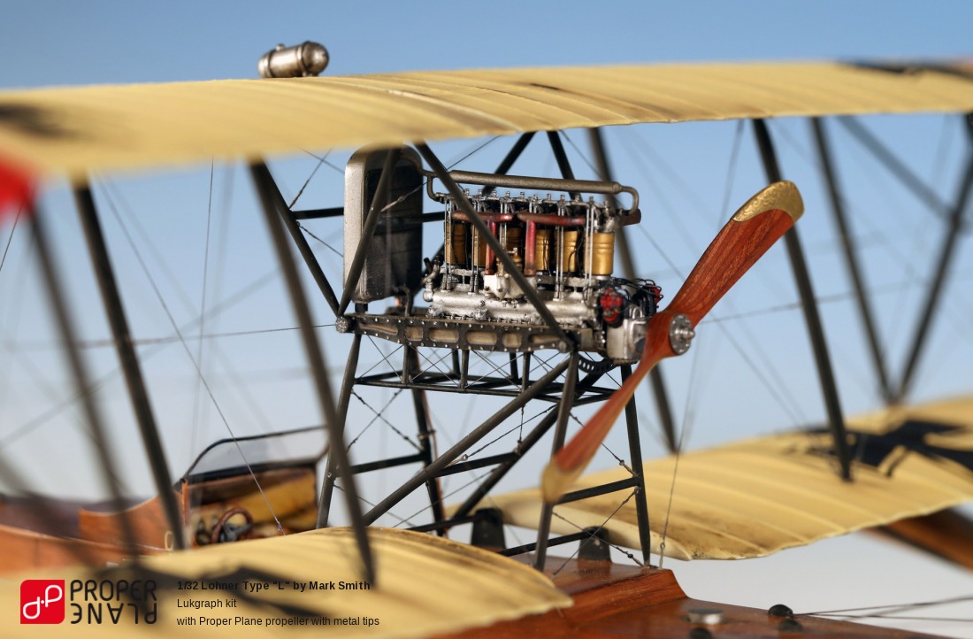 Lohner Type "L" by Mark Smith