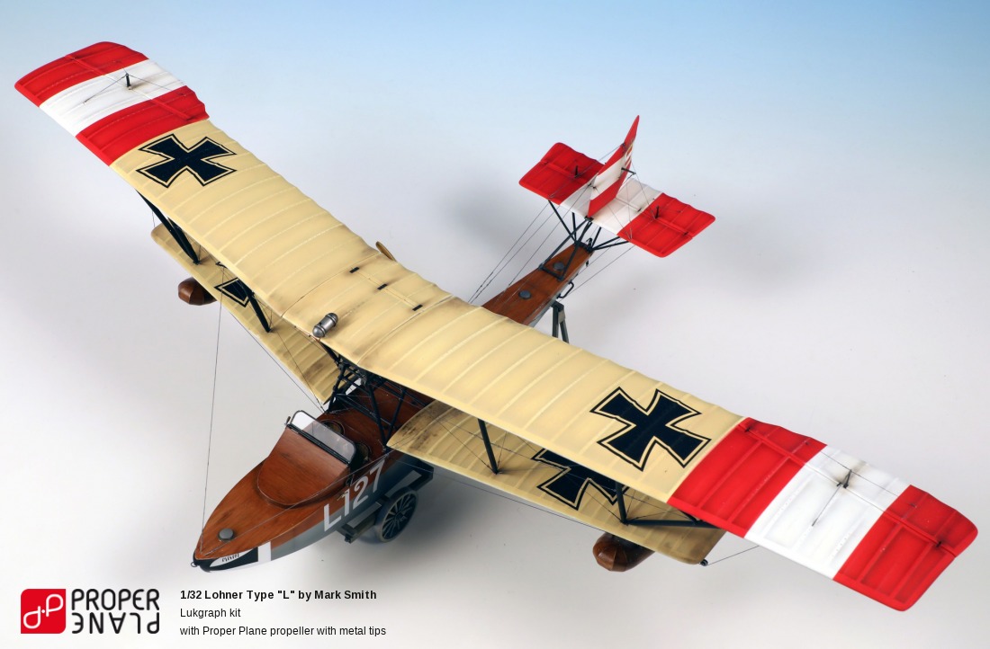 Lohner Type "L" by Mark Smith