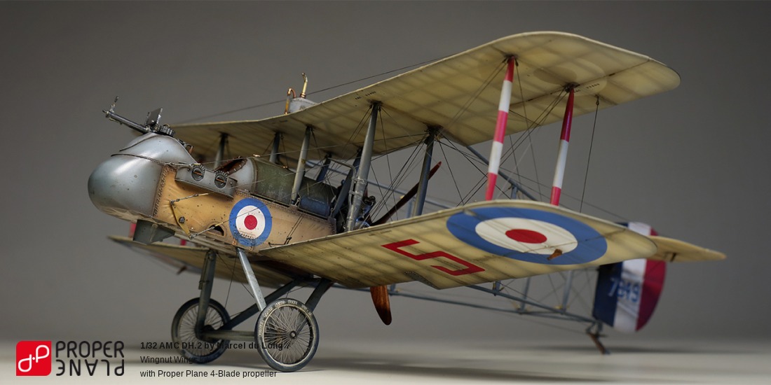 AMC DH.2 by Marcel du Long