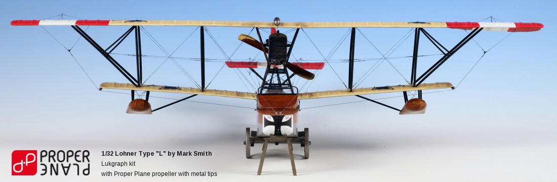 Lohner Type "L" by Mark Smith