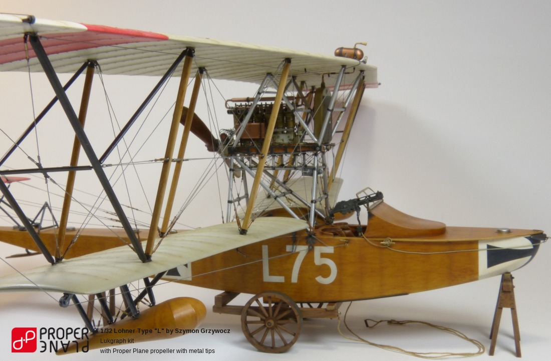Lohner Type "L" by Szymon Grzywocz
