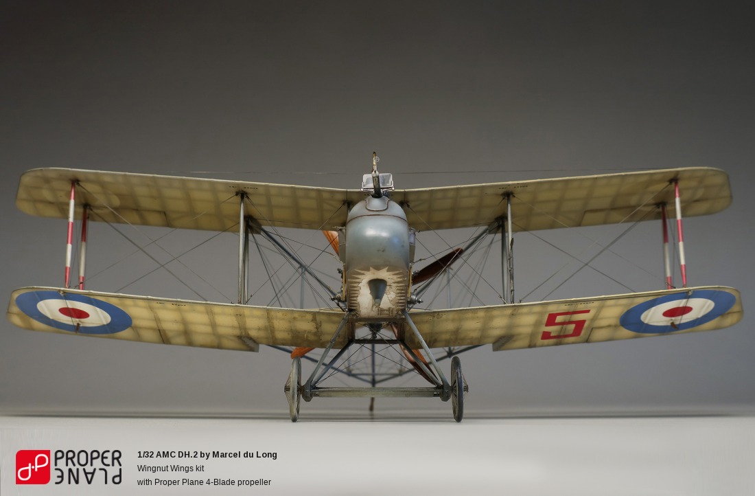 AMC DH.2 by Marcel du Long