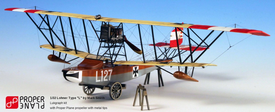Lohner Type "L" by Mark Smith