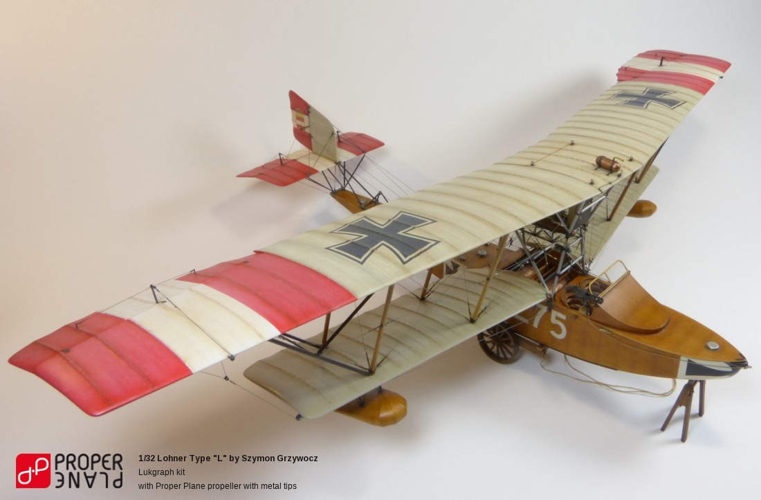 Lohner Type "L" by Szymon Grzywocz