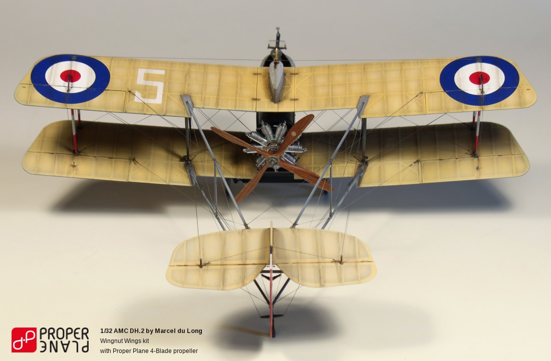 AMC DH.2 by Marcel du Long