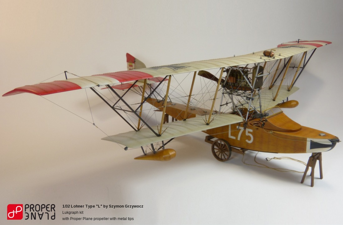 Lohner Type "L" by Szymon Grzywocz