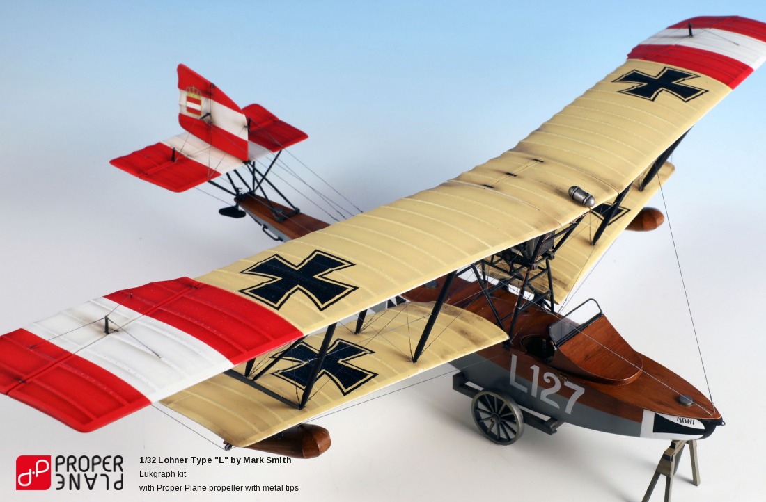 Lohner Type "L" by Mark Smith