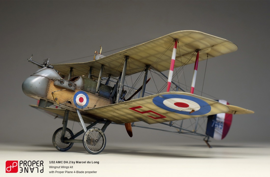 AMC DH.2 by Marcel du Long