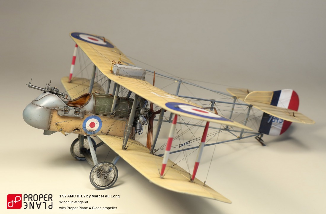 AMC DH.2 by Marcel du Long