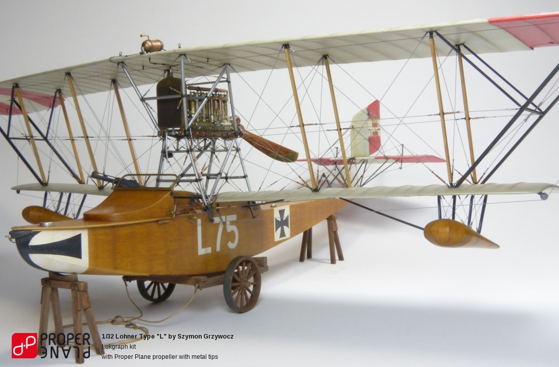 Lohner Type "L" by Szymon Grzywocz