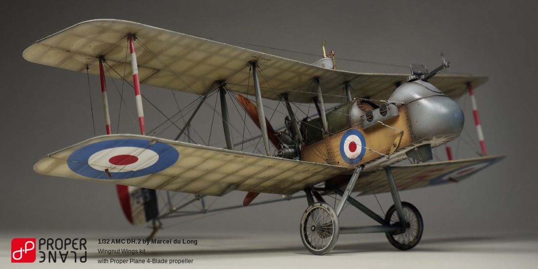 AMC DH.2 by Marcel du Long