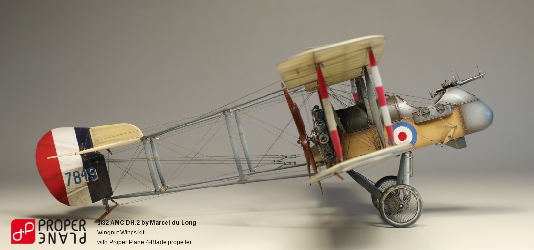 AMC DH.2 by Marcel du Long