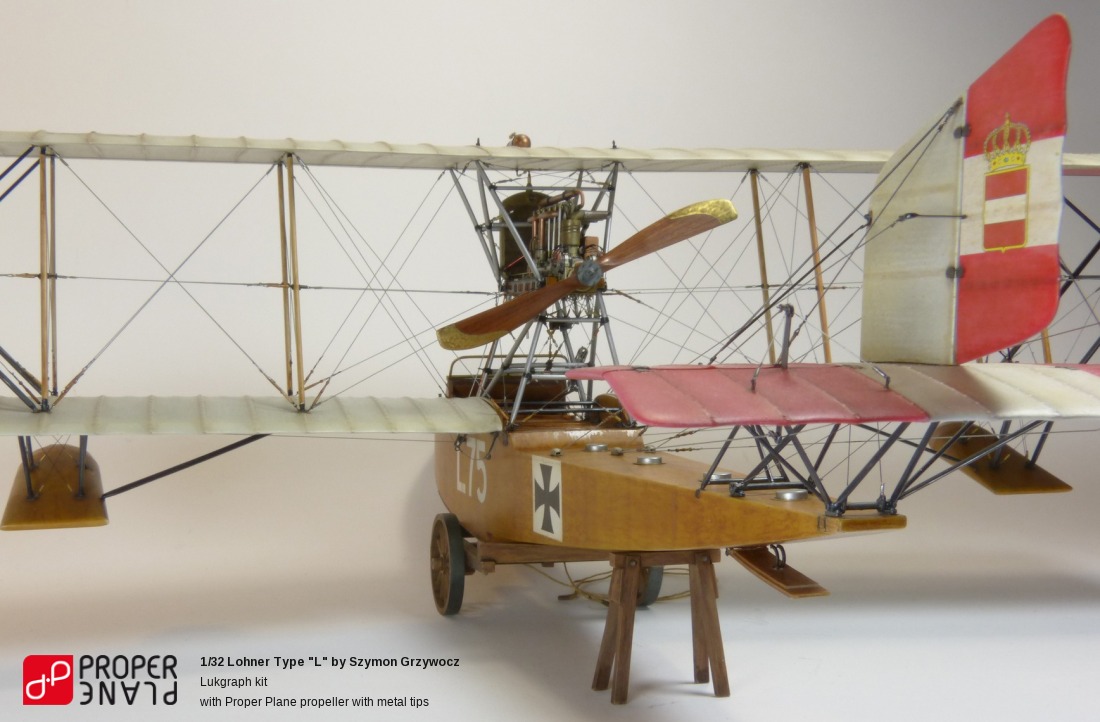 Lohner Type "L" by Szymon Grzywocz