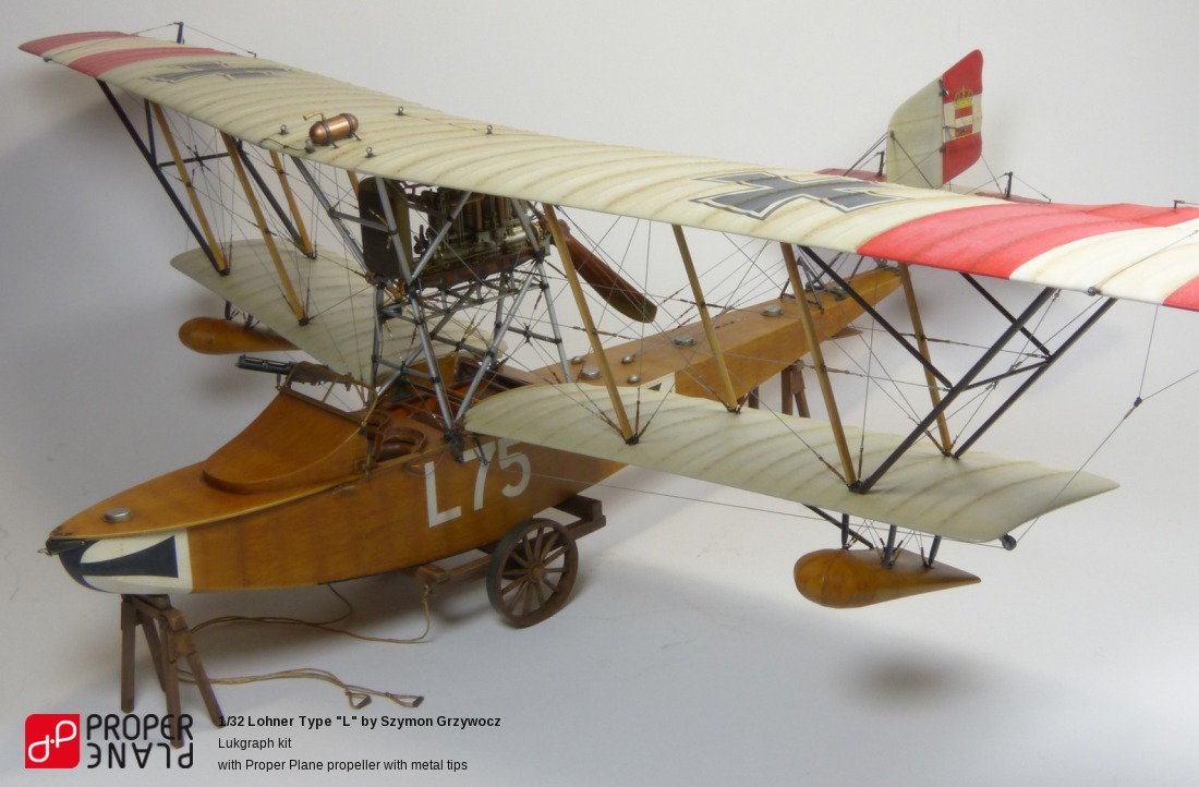 Lohner Type "L" by Szymon Grzywocz