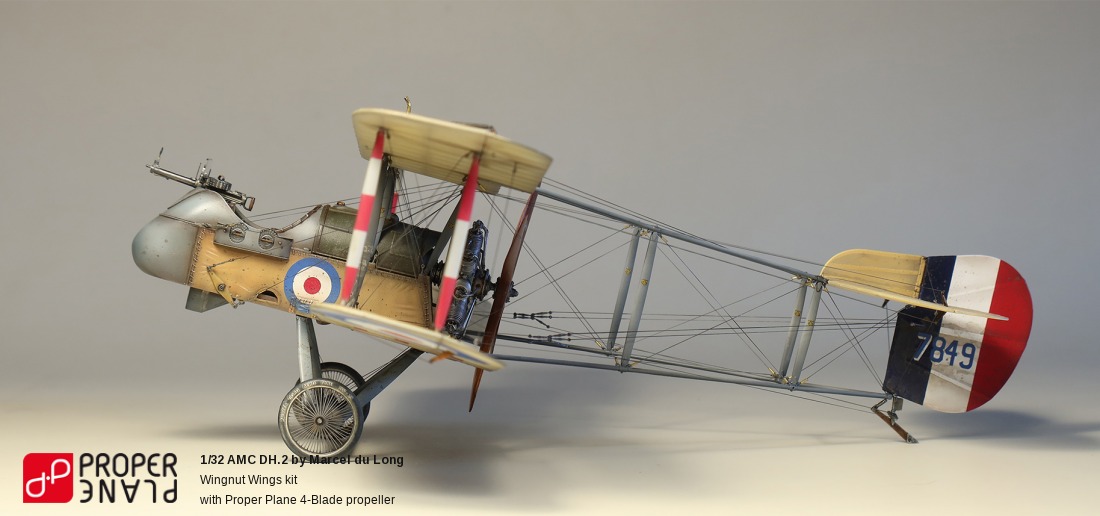 AMC DH.2 by Marcel du Long