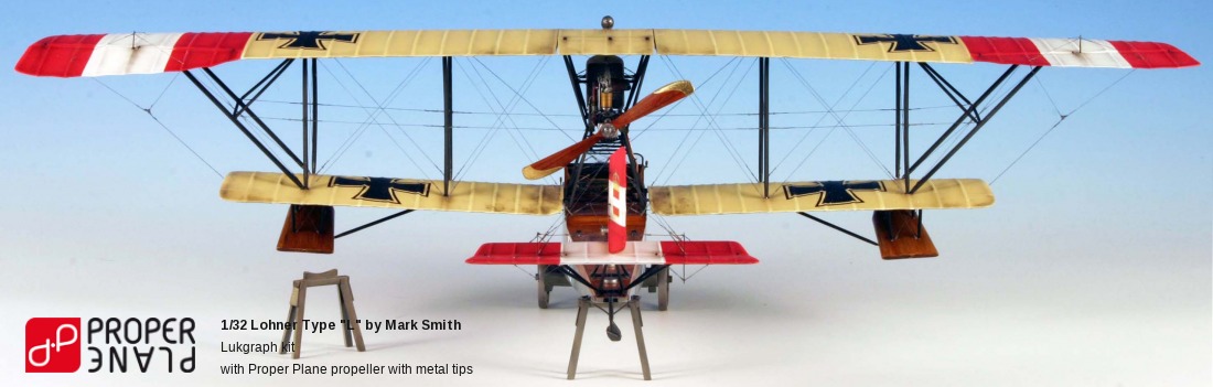 Lohner Type "L" by Mark Smith