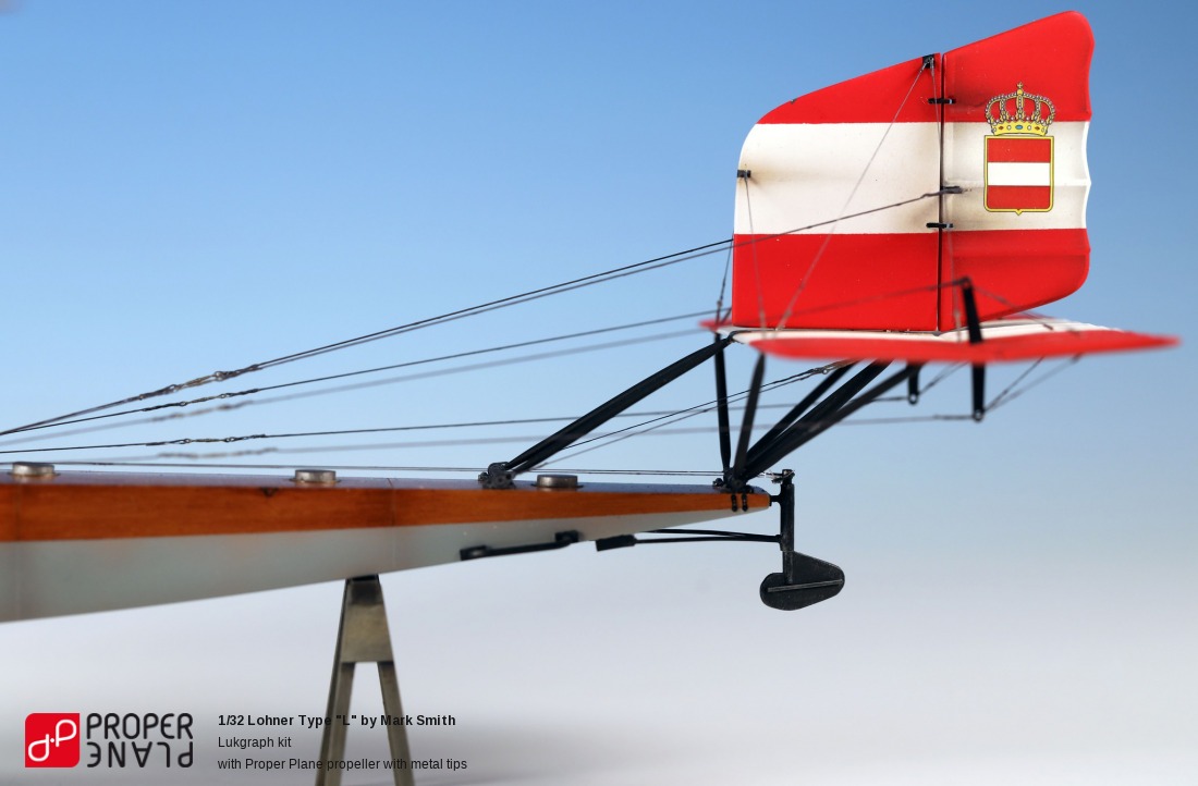 Lohner Type "L" by Mark Smith